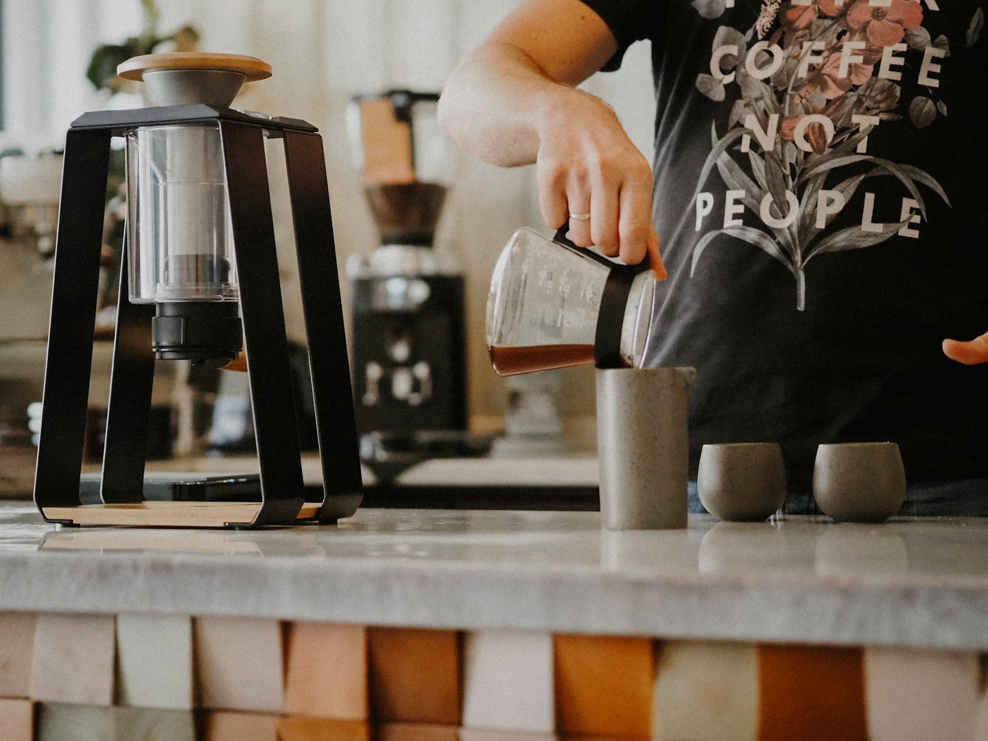 Pour Over Café — gallery photo 5