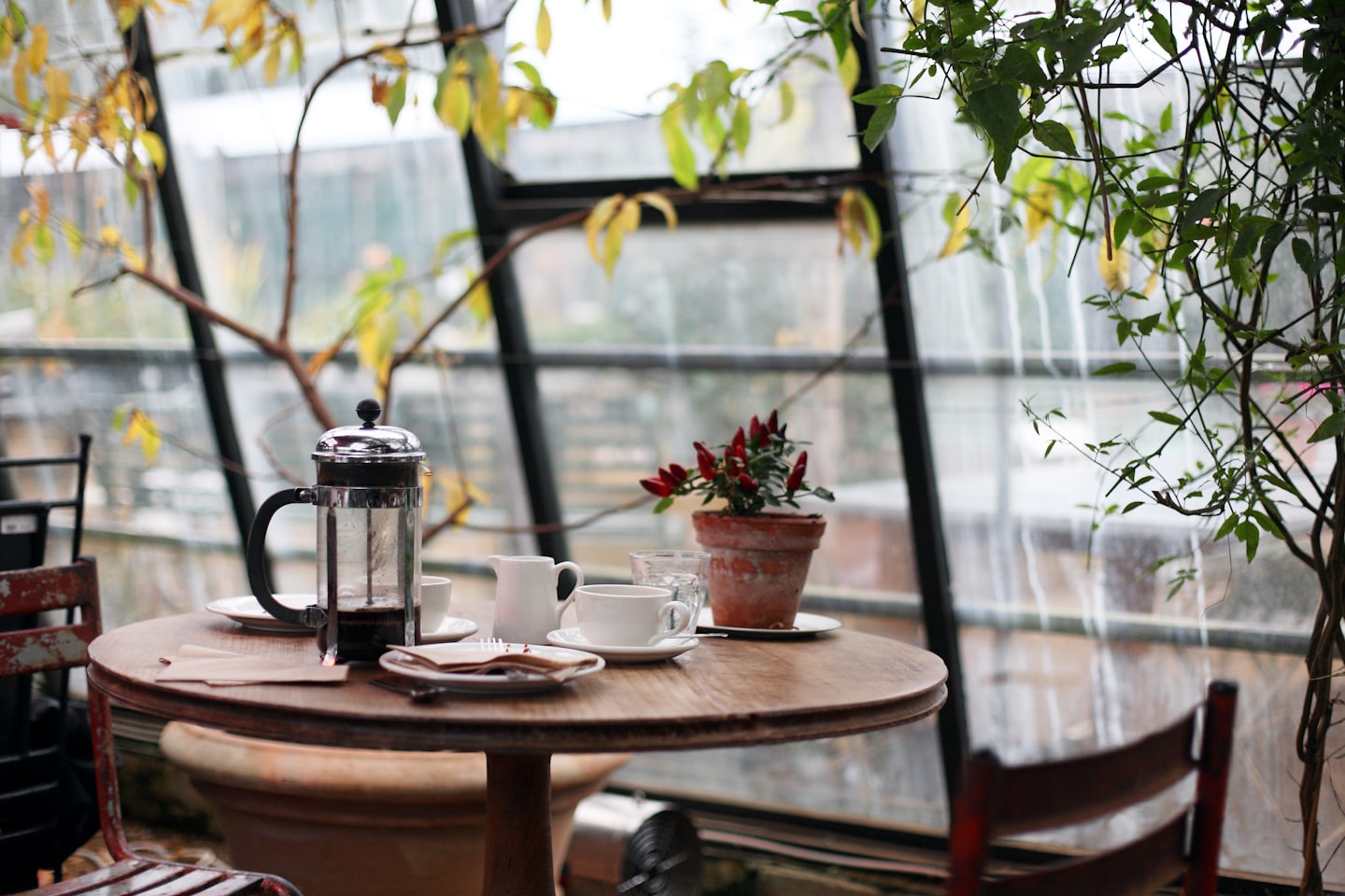 Pour Over Café — gallery photo 8